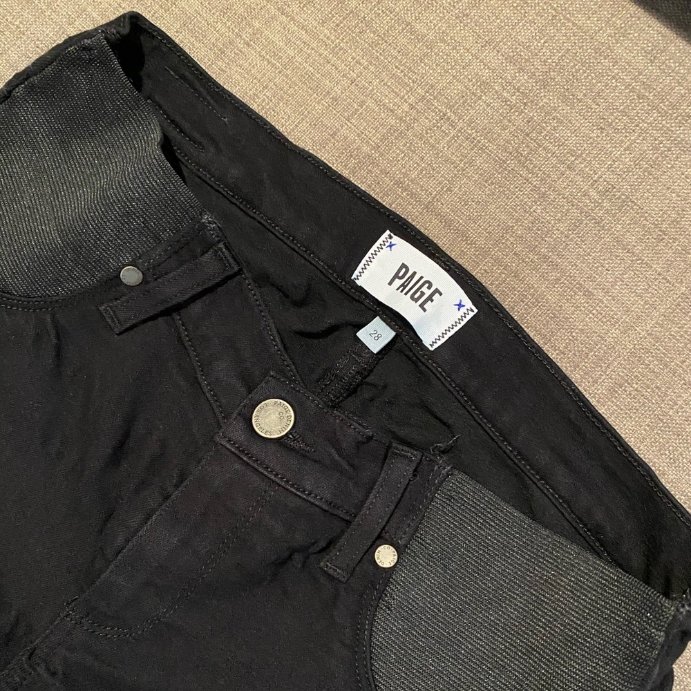Paige Maternity Pants